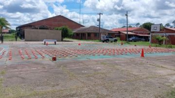 Aprehenden a mujer con más de 584 kilos de sustancias en San Ramón