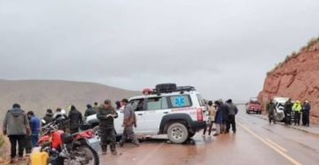 Cuatro accidentes causan luto y dolor en Potosí: así se estrenó el 2026