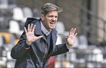 Libertadores: El reto que tiene David González con Oriente