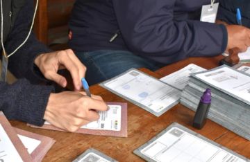TED: El 81 %  de los candidatos a las plurinacionales fueron inhabilitados en Potosí