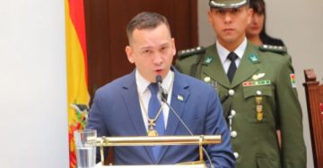 Romer Saucedo admite que estuvo en prisión y denuncia la existencia de “mafias judiciales”