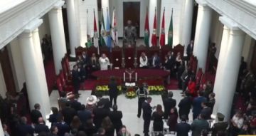 Tribunal de Justicia realiza acto de Inauguración del Año Judicial 2026