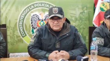 Los caminos en el Departamento de Potosí están libres de bloqueo