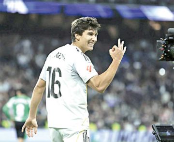 Triunfo arrollador