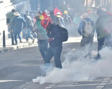 COB anuncia bloqueo nacional de caminos desde este martes