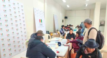 Inhabilitaron a 3.685 candidatos para las subnacionales en Potosí