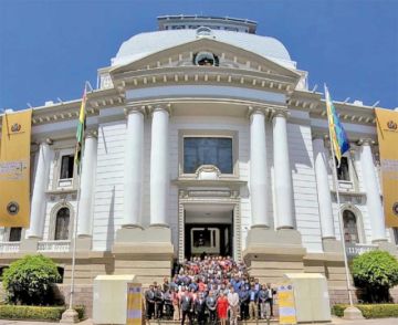 Hoy se abre el año judicial; habrá jura en el CM y el TA