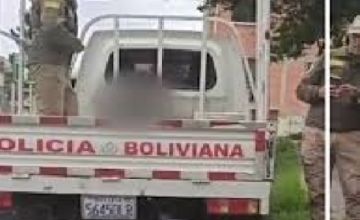 5 meses de detención preventiva en el penal de San Pedro para el hombre acusado de Biocidio en Villa Copacabana La Paz 