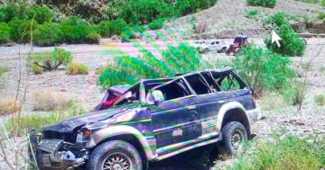 El 2026 comienza con  dos menores muertos  en accidentes viales
