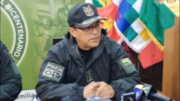 Detienen a cinco presuntos jucus en el Cerro Rico de Potosí