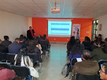 Sedes presenta plan ante alerta por influenza AH3N2 y variante K