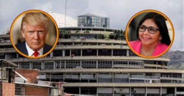 Trump anuncia cierre de un centro de torturas en Caracas tras la caída de Maduro