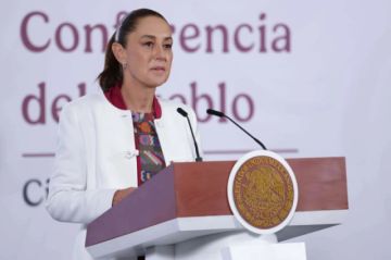 Mexico: Sheinbaum llama a la unidad ante amenazas de Trump y pide un juicio justo para Nicolás Maduro