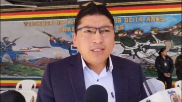 Gobernador reporta que no hay bloqueos en Potosí
