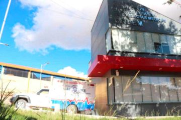 Cruem busca consolidarse como centro coordinador en salud en Potosí