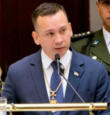 Saucedo: “Lo que hizo es constitucional”