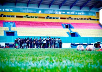 Cochabamba será el cuartel general de Nacional