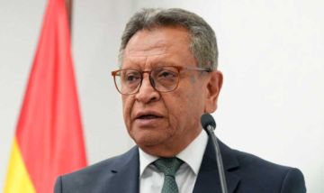 Ministro de Gobierno asegura que no hay persecusión contra dirigentes