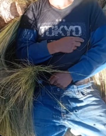 Hallan el cuerpo sin vida de un joven en las faldas del Cerro Chico de Potosí