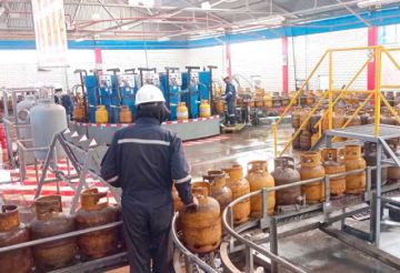 YPFB eleva el volúmen de producción para atender demanda en Potosí