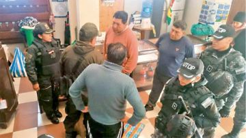 Oviedo: No hay persecución ni dirigentes desaparecidos