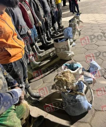 Presencia de jucus en las minas del Cerro Rico parece imparable, según mineros