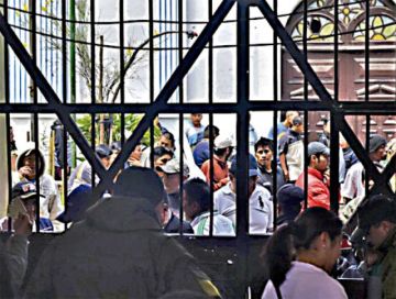 El TSJ da curso a los primeros 411 indultos