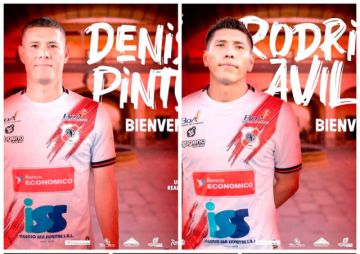 Nacional refuerza su plantel con diez futbolistas