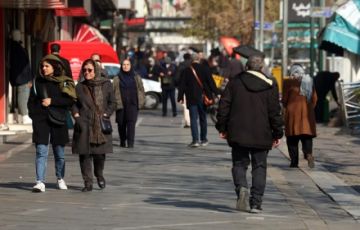 Se intensifican las protestas en Irán tras 10 días consecutivos y 36 muertos