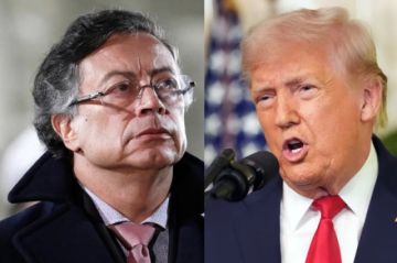 Una llamada entre Petro y Trump rebaja la tensión entre Colombia y EE.UU.