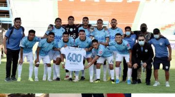 El Club Aurora oficializó 5 contrataciones nuevas