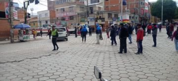 Supuesto audio de choferes instruye ejecutar su paro con vandalismo
