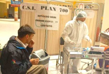 Concretan contratación de personal de salud municipal