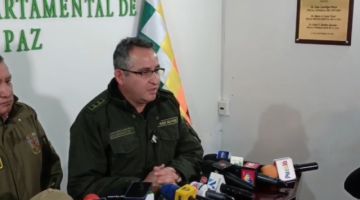 Pofoma y el Ministerio Público tomarán nuevas medidas en el caso biciodio en La Paz 