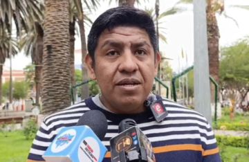 Mauricio Aramayo Archivo La Voz de Tarija 