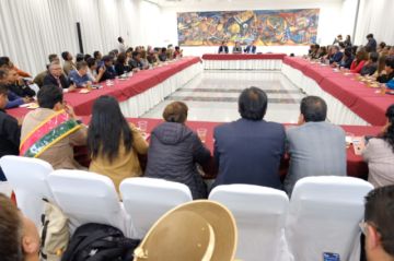 Gobierno prevé modificaciones de forma en 35 artículos del DS 5503