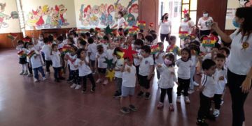 Solo se podrá inscribir a los niños que cumplan cuatro años hasta el 31 de marzo