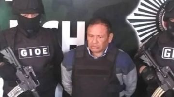 Sale de la cárcel el narco peruano ‘Tío Vago’, vinculado con Sendero Luminoso
