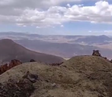 Cívicos denuncian que relleno seco no frena el deterioro del Cerro Rico