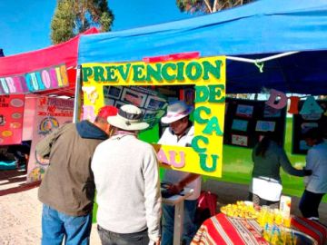 Los establecimientos de salud planifican su gestión administrativa