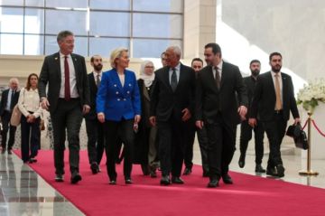 La CE anuncia una ayuda de 620 millones para Siria y reanuda su cooperación económica