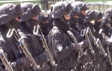 Policía boliviana selecciona equipos tácticos para SWAT Challenge Dubai 2026