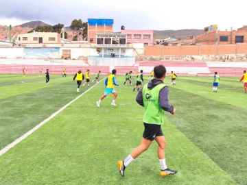 Real cumple pruebas de jugadores y arqueros para sus divisiones inferiores