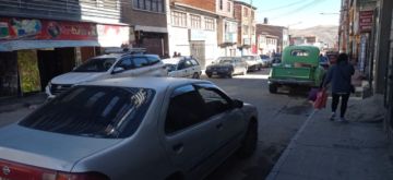 Taxistas en Potosí cobran lo que quieren ante falta de control municipal
