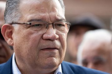 Confirman la liberación del excandidato presidencial venezolano Enrique Márquez y el dirigente Biagio Pilieri