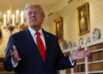 Trump dice que iniciarán pronto ataques terrestres contra los carteles que están «dirigiendo» México