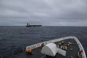 Trump ordena la liberación de dos tripulantes rusos del petrolero ‘Marinera’, según Rusia