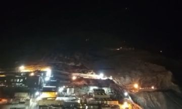 Reportan enfrentamientos entre “jucus” y trabajadores mineros en Huanuni