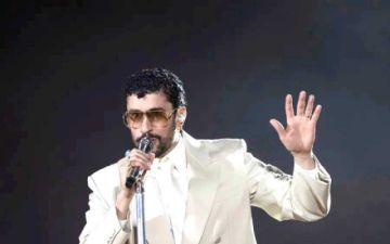 Demandan a Bad Bunny y su sello por $us 16 millones 