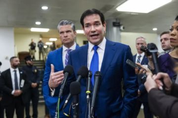Rubio y Rutte dialogan sobre seguridad en el Ártico en medio de la polémica con Groenlandia